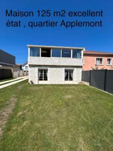 Vente Maison 4 pices HAVRE 76600