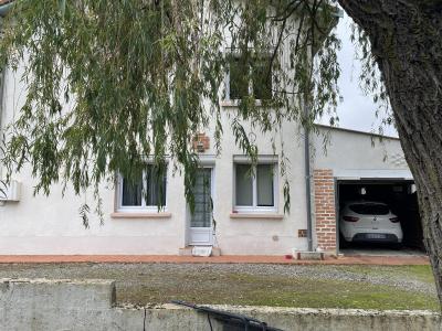 Vente Maison 5 pices SAINT-JORY 31790