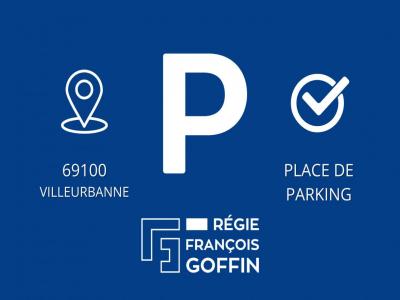 Location Parking VILLEURBANNE 69100