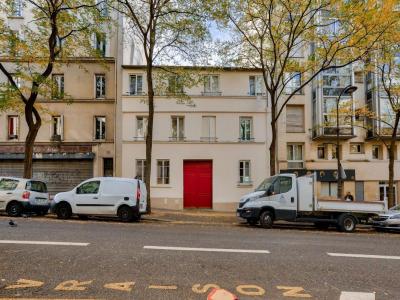 Vente Appartement 2 pices PARIS-19EME-ARRONDISSEMENT 75019