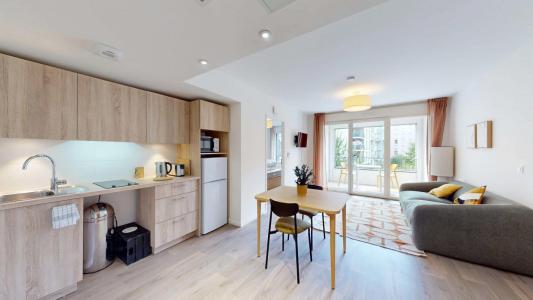 Location Appartement 2 pices ASNIERES-SUR-SEINE 92600