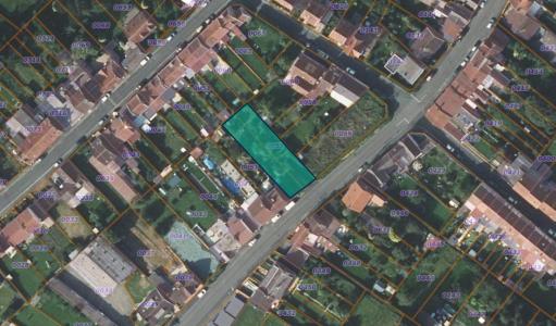 Vente Terrain SAINT-POL-SUR-TERNOISE 62130