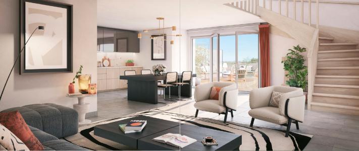 Location Appartement 2 pices SAINT-JORY 31790