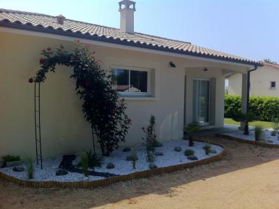Vente Terrain ARBANATS 33640