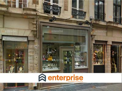 Location Local commercial LILLE 59800
