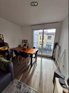 Location Appartement 2 pices ASNIERES-SUR-SEINE 92600