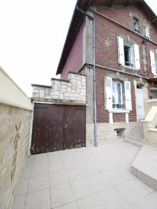 Vente Maison 6 pices NOGENT-SUR-OISE 60180