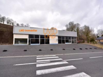 Vente Local commercial SALLES-CURAN 12410