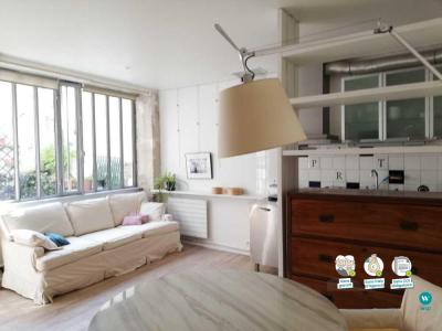 Location Appartement 2 pices PARIS-10EME-ARRONDISSEMENT 75010
