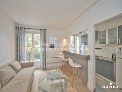 Location Appartement 2 pices PARIS-10EME-ARRONDISSEMENT 75010