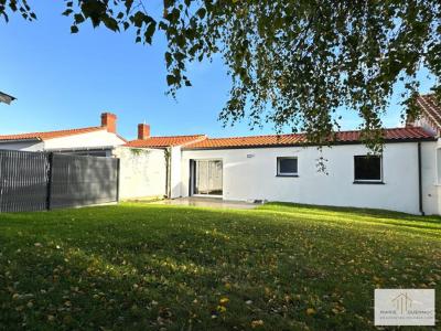 Vente Maison 3 pices HAUTE-GOULAINE 44115