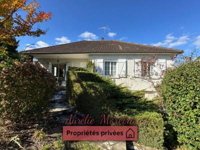 Vente Maison 7 pices CHEMERY 41700