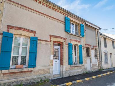 Vente Maison 7 pices NEUFLIZE 08300