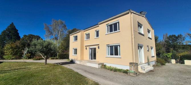 Vente Maison 8 pices LERAN 09600