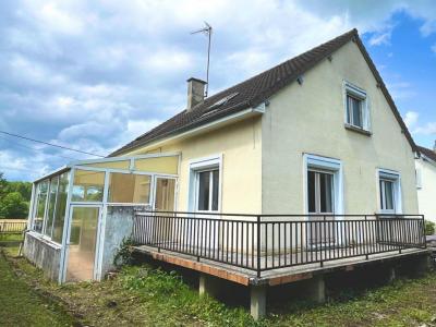 Vente Maison 4 pices TRACY-LE-MONT 60170