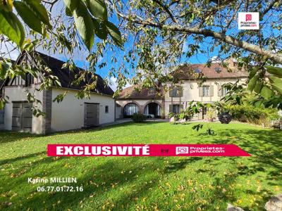 Vente Maison 8 pices MUZY 27650