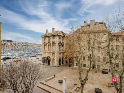 Vente Appartement 3 pices MARSEILLE-1ER-ARRONDISSEMENT 13001