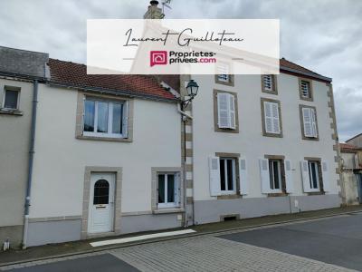 Vente Maison 7 pices VERRIE 85130