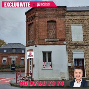 Vente Maison 6 pices HIRSON 02500