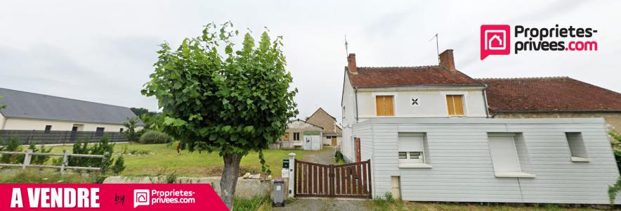 Vente Maison 3 pices SAINT-ROMAIN-SUR-CHER 41140