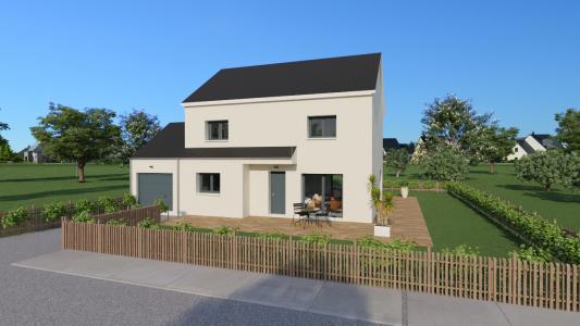 Vente Maison 6 pices FRESNEY-LE-PUCEUX 14680