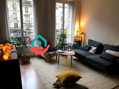 Location Appartement 2 pices PARIS-10EME-ARRONDISSEMENT 75010