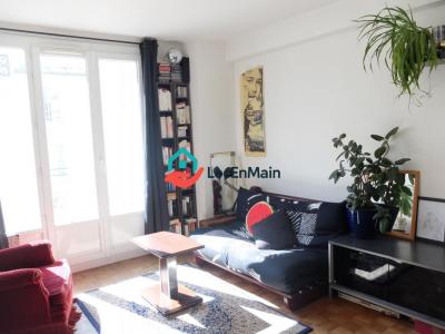 Location Appartement 2 pices PARIS-19EME-ARRONDISSEMENT 75019