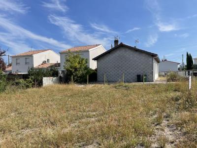 Vente Terrain SAINT-MEDARD-EN-JALLES 33160