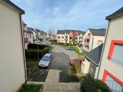 Vente Appartement 2 pices ANGERS 49100