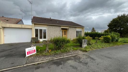 Vente Maison 4 pices SAINT-MACAIRE-EN-MAUGES 49450