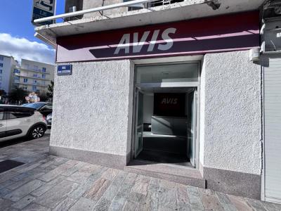 Location Local commercial BASTIA 20200