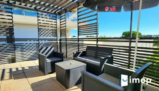 Vente Appartement 2 pices BAILLARGUES 34670