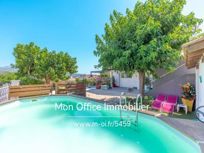 Vente Maison 6 pices PENNE-SUR-HUVEAUNE 13821