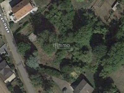 Vente Terrain VILLECEY-SUR-MAD 54890