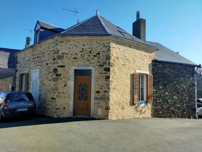 Vente Maison 4 pices MONT-SAINT-JEAN 72140