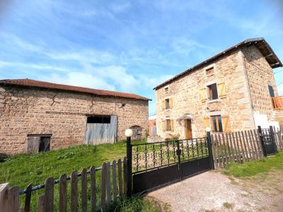 Vente Maison 5 pices SAINT-BONNET-DES-QUARTS 42310