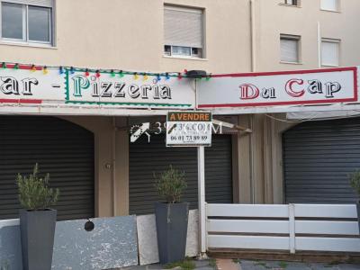 Vente Local commercial AGDE 34300