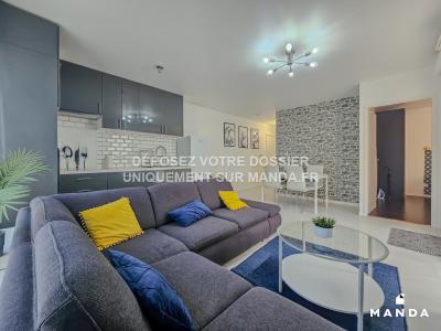 Location Appartement 2 pices STAINS 93240