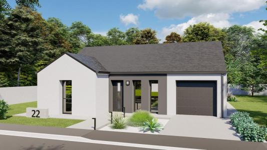 Vente Maison 4 pices HERIC 44810