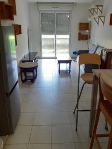 Location Appartement 2 pices AMBES 33810