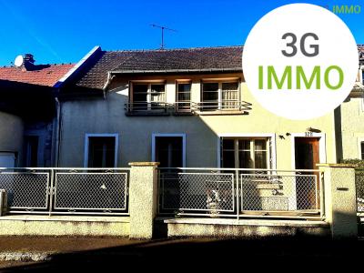 Vente Maison 5 pices BIENVILLE 60200