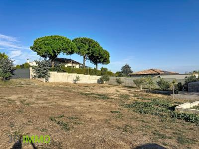 Vente Terrain AUTIGNAC 34480