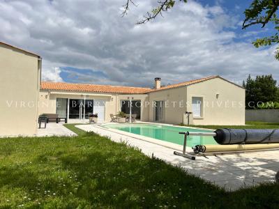 Vente Maison 7 pices ECHILLAIS 17620