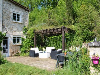 Vente Maison 6 pices SAVIGNAC-LES-EGLISES 24420