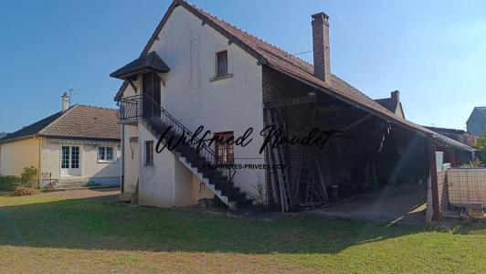 Vente Maison 5 pices ECOMMOY 72220