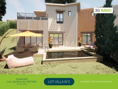 Vente Maison 5 pices BEAURECUEIL 13100