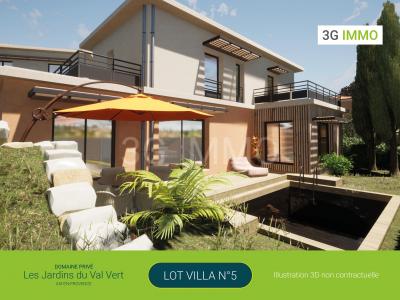 Vente Maison 4 pices BEAURECUEIL 13100