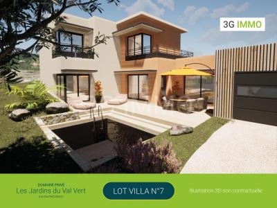 Vente Maison 4 pices BEAURECUEIL 13100