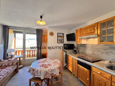 Vente Appartement 2 pices HUEZ 38750