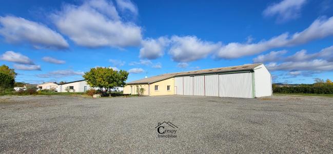 Vente Maison 4 pices BLAN 81700